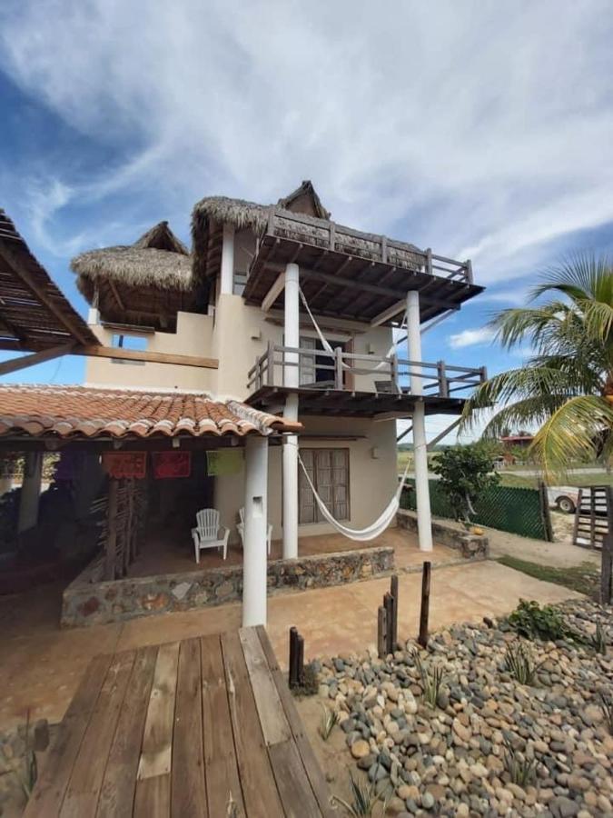 Hotel Casa Tecata Copala Exterior foto